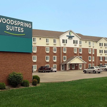 Woodspring Suites Louisville Clarksville Exterior foto
