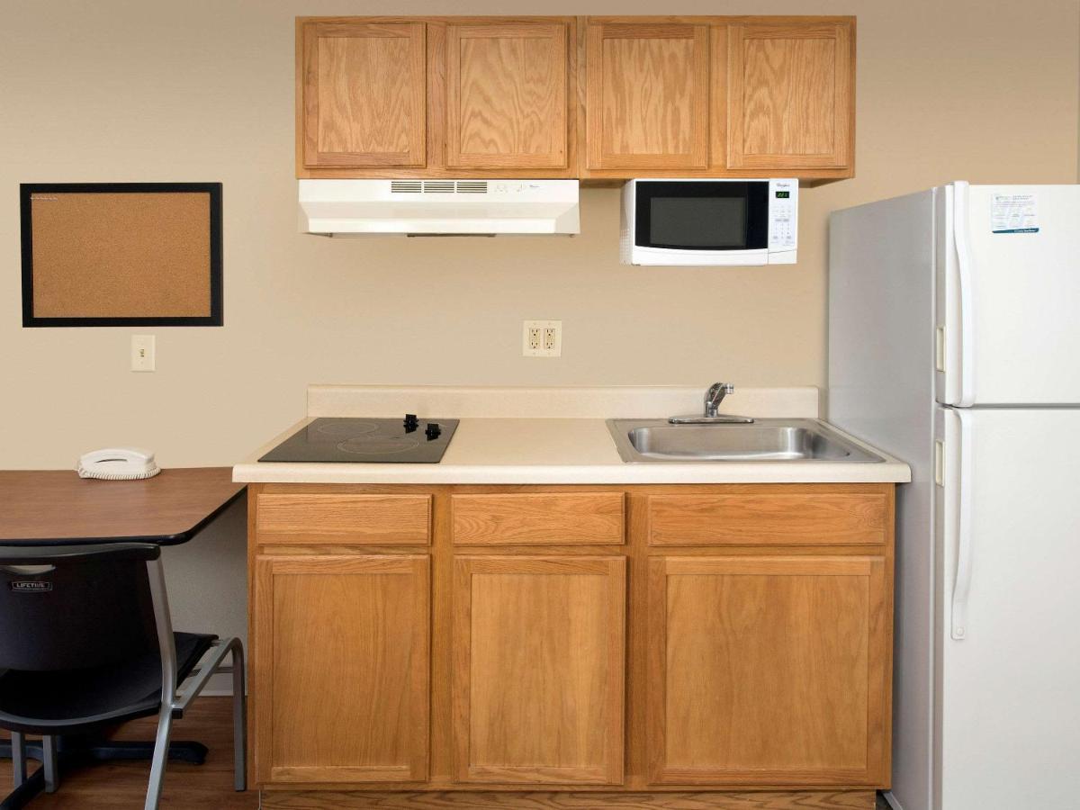 Woodspring Suites Louisville Clarksville Exterior foto