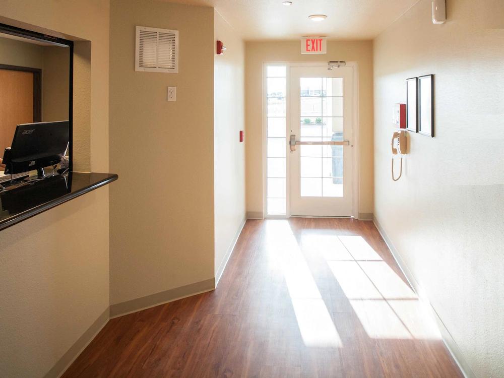 Woodspring Suites Louisville Clarksville Exterior foto