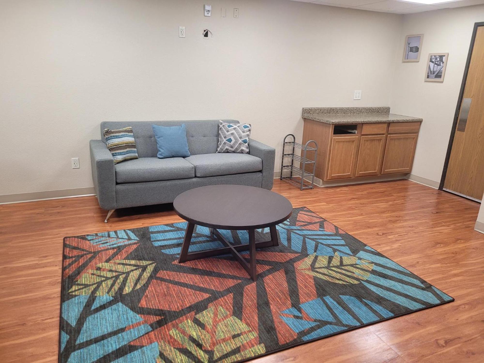 Woodspring Suites Louisville Clarksville Exterior foto