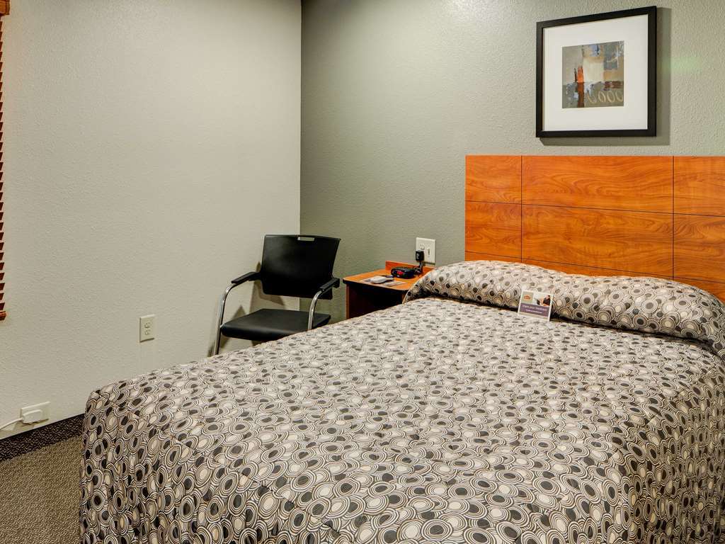 Woodspring Suites Louisville Clarksville Quarto foto