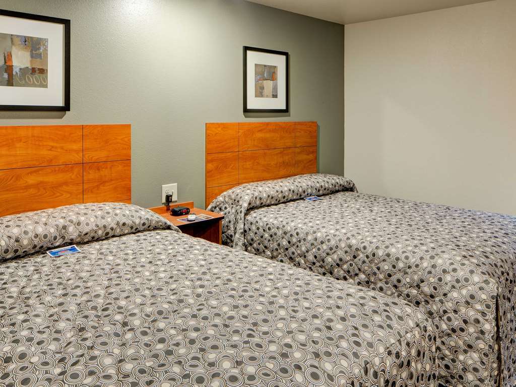 Woodspring Suites Louisville Clarksville Quarto foto