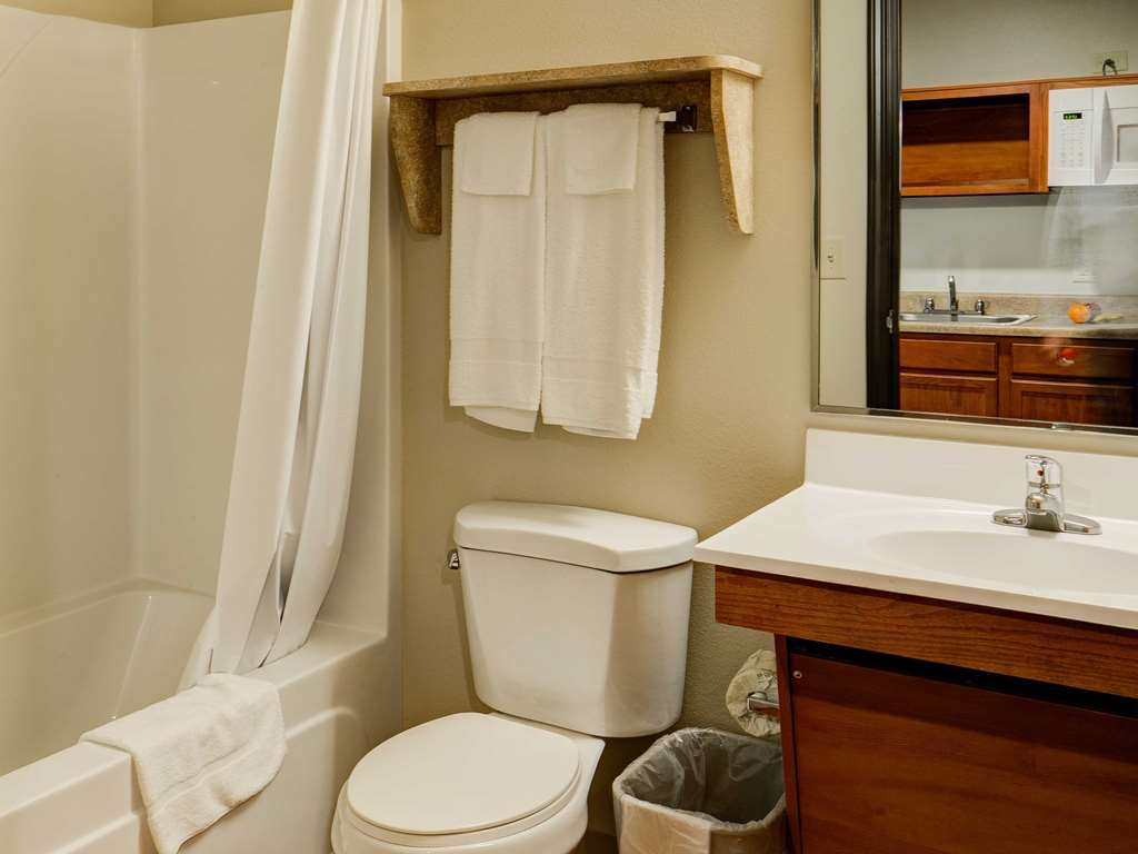 Woodspring Suites Louisville Clarksville Quarto foto