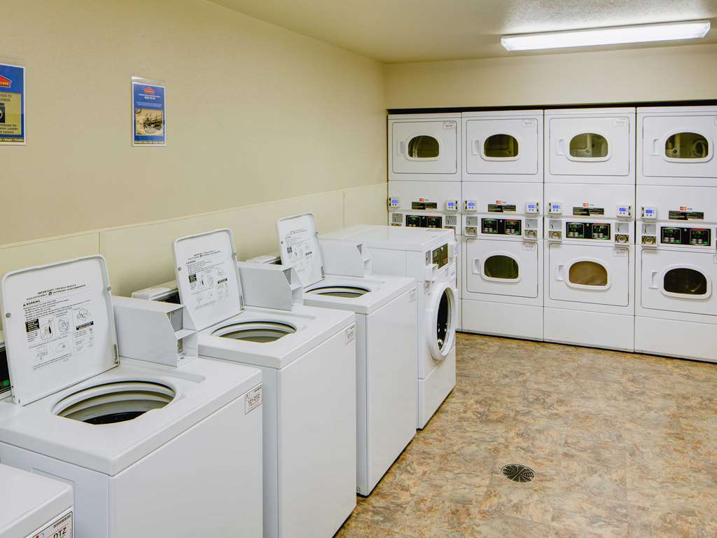 Woodspring Suites Louisville Clarksville Instalações foto