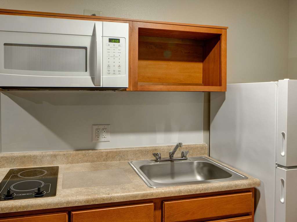 Woodspring Suites Louisville Clarksville Quarto foto